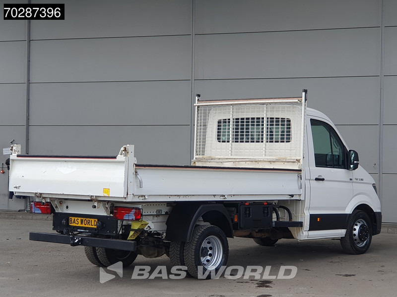 MAN TGE 3.180 Kipper Dubbellucht 3,5t Trekhaak Airco Cruise Euro6 Tipper Benne Kieper 2m3 Airco Trekhaak Cruise control - Xe ben nhỏ: hình 5 MAN TGE 3.180 Kipper Dubbellucht 3,5t Trekhaak Airco Cruise Euro6 Tipper Benne Kieper 2m3 Airco Trekhaak Cruise control - Xe ben nhỏ: hình 5
