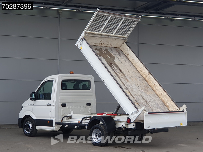 MAN TGE 3.180 Kipper Dubbellucht 3,5t Trekhaak Airco Cruise Euro6 Tipper Benne Kieper 2m3 Airco Trekhaak Cruise control - Xe ben nhỏ: hình 2 MAN TGE 3.180 Kipper Dubbellucht 3,5t Trekhaak Airco Cruise Euro6 Tipper Benne Kieper 2m3 Airco Trekhaak Cruise control - Xe ben nhỏ: hình 2