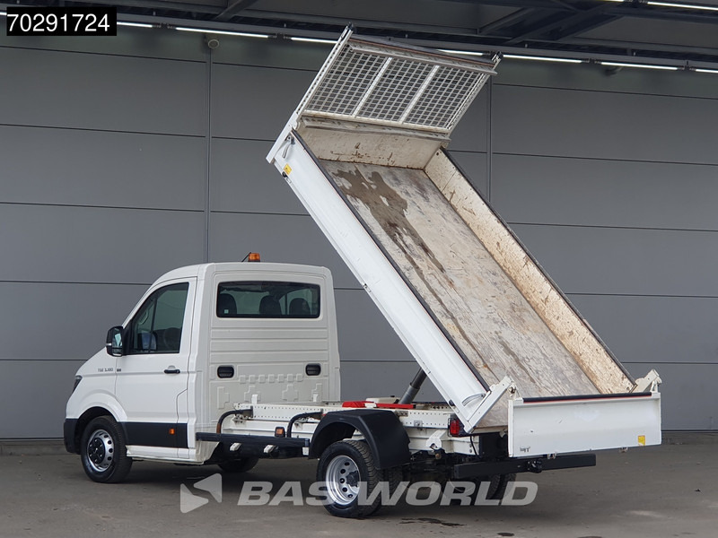 MAN TGE 3.180 Open Laadbak Dubbellucht 3,5t Trekhaak Airco Cruise Euro6 Pritsche Pickup Open Box 2m3 Airco Trekhaak Cruise control - Xe tải nhỏ phẳng: hình 2 MAN TGE 3.180 Open Laadbak Dubbellucht 3,5t Trekhaak Airco Cruise Euro6 Pritsche Pickup Open Box 2m3 Airco Trekhaak Cruise control - Xe tải nhỏ phẳng: hình 2