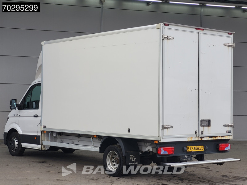 MAN TGE 4.180 Dubbellucht Bakwagen Achterdeuren ACC Navi Airco Euro6 Meubelbak Koffer Airco - Xe tải nhỏ thùng kín: hình 2 MAN TGE 4.180 Dubbellucht Bakwagen Achterdeuren ACC Navi Airco Euro6 Meubelbak Koffer Airco - Xe tải nhỏ thùng kín: hình 2
