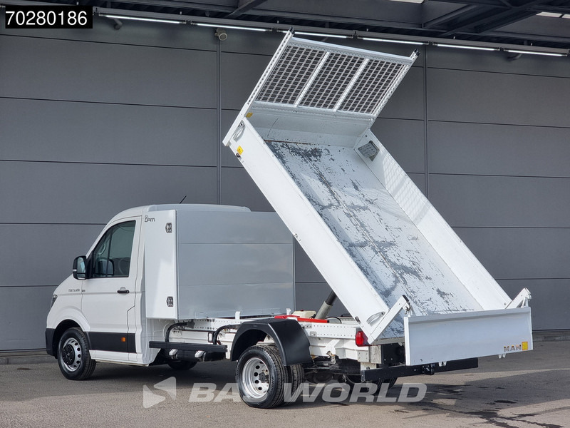 MAN TGE 5.120 Kipper Dubbellucht 3500kg trekhaak Navi Airco Cruise Tipper Benne Kieper Airco Cruise control - Xe ben nhỏ: hình 2 MAN TGE 5.120 Kipper Dubbellucht 3500kg trekhaak Navi Airco Cruise Tipper Benne Kieper Airco Cruise control - Xe ben nhỏ: hình 2