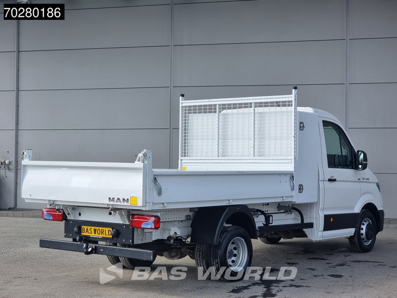 MAN TGE 5.120 Kipper Dubbellucht 3500kg trekhaak Navi Airco Cruise Tipper Benne Kieper Airco Cruise control - Xe ben nhỏ: hình 3 MAN TGE 5.120 Kipper Dubbellucht 3500kg trekhaak Navi Airco Cruise Tipper Benne Kieper Airco Cruise control - Xe ben nhỏ: hình 3