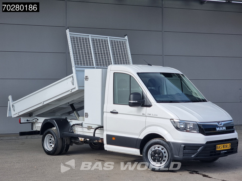 MAN TGE 5.120 Kipper Dubbellucht 3500kg trekhaak Navi Airco Cruise Tipper Benne Kieper Airco Cruise control - Xe ben nhỏ: hình 5 MAN TGE 5.120 Kipper Dubbellucht 3500kg trekhaak Navi Airco Cruise Tipper Benne Kieper Airco Cruise control - Xe ben nhỏ: hình 5