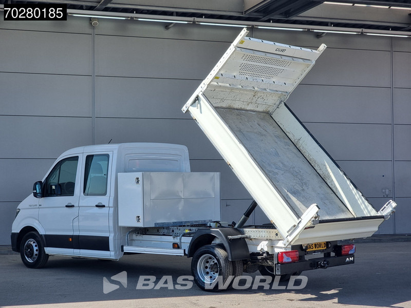 MAN TGE 5.120 Kipper met Kist Dubbel Cabine Dubbellucht 3,5t Trekhaak Navi Airco Cruise Camera Tipper Benne Kieper m3 Airco Dubbel cabine Trek - Xe ben nhỏ: hình 2 MAN TGE 5.120 Kipper met Kist Dubbel Cabine Dubbellucht 3,5t Trekhaak Navi Airco Cruise Camera Tipper Benne Kieper m3 Airco Dubbel cabine Trek - Xe ben nhỏ: hình 2
