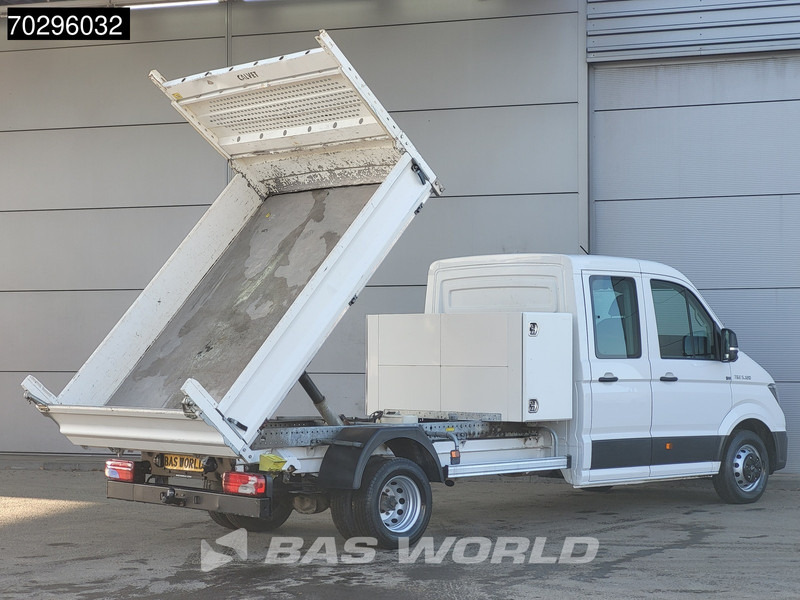 MAN TGE 5.120 Laadklep Dubbellucht Bakwagen Airco Cruise MBUX CarPlay Euro6 Meubelbak Koffer Airco Trekhaak Cruise control - Xe ben nhỏ: hình 5 MAN TGE 5.120 Laadklep Dubbellucht Bakwagen Airco Cruise MBUX CarPlay Euro6 Meubelbak Koffer Airco Trekhaak Cruise control - Xe ben nhỏ: hình 5