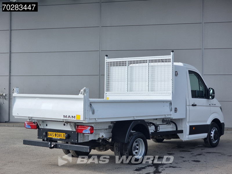 MAN TGE 5.120 Open Laadbak Dubbellucht 3500kg trekhaak Navi Airco Cruise Pritsche Pickup Open Box Airco Cruise control - Xe tải nhỏ phẳng: hình 3 MAN TGE 5.120 Open Laadbak Dubbellucht 3500kg trekhaak Navi Airco Cruise Pritsche Pickup Open Box Airco Cruise control - Xe tải nhỏ phẳng: hình 3