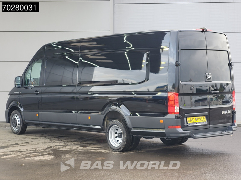 MAN TGE 5.160 Automaat Dubbelucht L5H3 2025-Model ACC Navi Camera Parkeersensoren v+a Euro6 12.9inch-Display CarPlay Euro6 L5 XL Airco - Xe van chở hàng: hình 2 MAN TGE 5.160 Automaat Dubbelucht L5H3 2025-Model ACC Navi Camera Parkeersensoren v+a Euro6 12.9inch-Display CarPlay Euro6 L5 XL Airco - Xe van chở hàng: hình 2