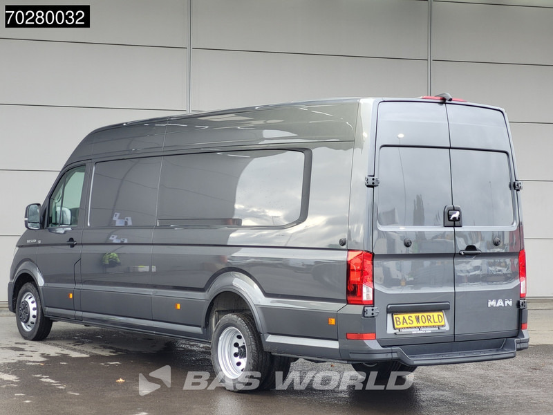 MAN TGE 5.160 Uniek! Automaat Dubbellucht L5H3 XL ACC Navi LED Airco Camera Parkeersensoren Euro6 L5 Airco - Xe van chở hàng: hình 2 MAN TGE 5.160 Uniek! Automaat Dubbellucht L5H3 XL ACC Navi LED Airco Camera Parkeersensoren Euro6 L5 Airco - Xe van chở hàng: hình 2