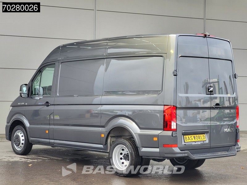 MAN TGE 5.160 Uniek! Dubbellucht Automaat L3H3 160PK ACC LED Navi Airco Camera Parkeersensoren v+a 12,4inch-Display CarPlay Euro6 L2H2 Airco - Xe van chở hàng: hình 2 MAN TGE 5.160 Uniek! Dubbellucht Automaat L3H3 160PK ACC LED Navi Airco Camera Parkeersensoren v+a 12,4inch-Display CarPlay Euro6 L2H2 Airco - Xe van chở hàng: hình 2