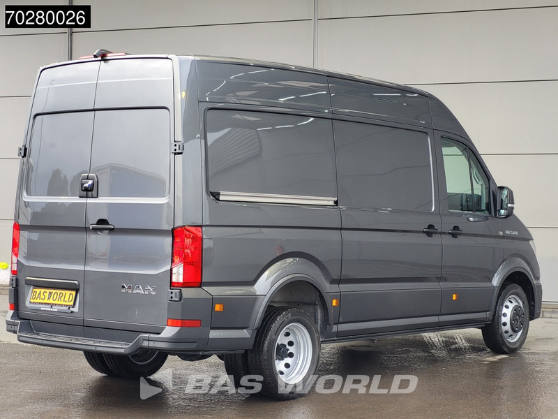 MAN TGE 5.160 Uniek! Dubbellucht Automaat L3H3 160PK ACC LED Navi Airco Camera Parkeersensoren v+a 12,4inch-Display CarPlay Euro6 L2H2 Airco - Xe van chở hàng: hình 5 MAN TGE 5.160 Uniek! Dubbellucht Automaat L3H3 160PK ACC LED Navi Airco Camera Parkeersensoren v+a 12,4inch-Display CarPlay Euro6 L2H2 Airco - Xe van chở hàng: hình 5