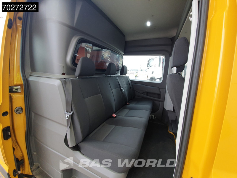 MAN TGE 5.180 Automaat Dubbel Cabine Dubbellucht Werkplaatsinrichting Trekhaak Omvormer Camera Parkeersensoren Airco Cruise L2H2 8m3 Airco Dub - Xe van chở hàng: hình 5 MAN TGE 5.180 Automaat Dubbel Cabine Dubbellucht Werkplaatsinrichting Trekhaak Omvormer Camera Parkeersensoren Airco Cruise L2H2 8m3 Airco Dub - Xe van chở hàng: hình 5