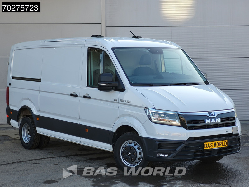 MAN TGE 5.180 Automaat L3H2 180PK Dubbellucht 3t Trekgewicht Navi Camera Parkeersensoren Airco Cruise L2H1 Airco Cruise control - Xe van chở hàng: hình 3 MAN TGE 5.180 Automaat L3H2 180PK Dubbellucht 3t Trekgewicht Navi Camera Parkeersensoren Airco Cruise L2H1 Airco Cruise control - Xe van chở hàng: hình 3
