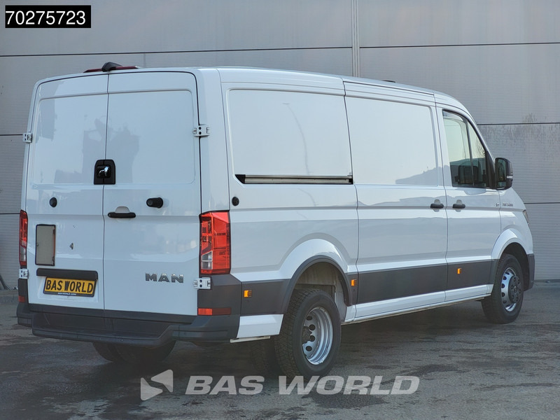 MAN TGE 5.180 Automaat L3H2 180PK Dubbellucht 3t Trekgewicht Navi Camera Parkeersensoren Airco Cruise L2H1 Airco Cruise control - Xe van chở hàng: hình 5 MAN TGE 5.180 Automaat L3H2 180PK Dubbellucht 3t Trekgewicht Navi Camera Parkeersensoren Airco Cruise L2H1 Airco Cruise control - Xe van chở hàng: hình 5