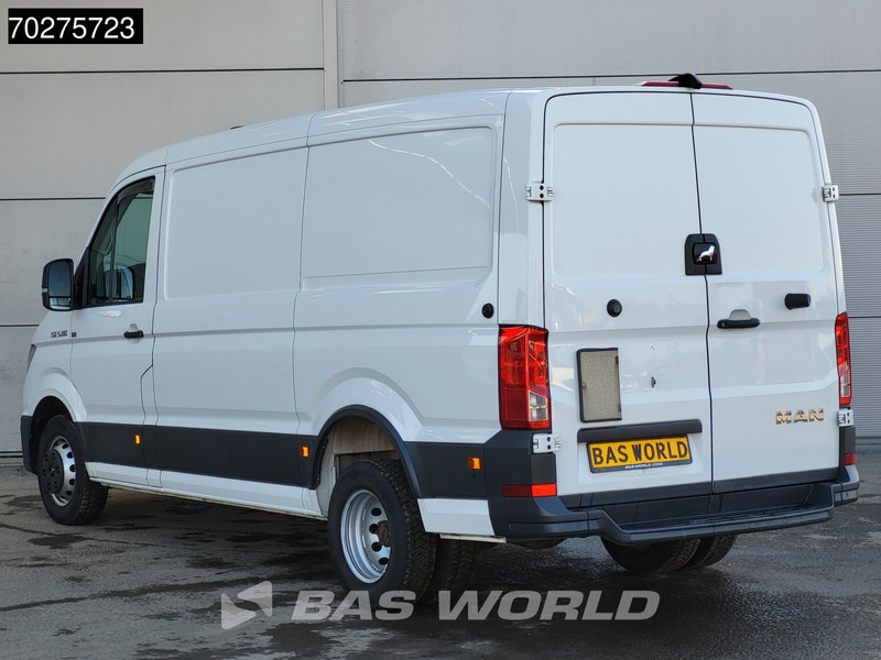 MAN TGE 5.180 Automaat L3H2 180PK Dubbellucht 3t Trekgewicht Navi Camera Parkeersensoren Airco Cruise L2H1 Airco Cruise control - Xe van chở hàng: hình 2 MAN TGE 5.180 Automaat L3H2 180PK Dubbellucht 3t Trekgewicht Navi Camera Parkeersensoren Airco Cruise L2H1 Airco Cruise control - Xe van chở hàng: hình 2