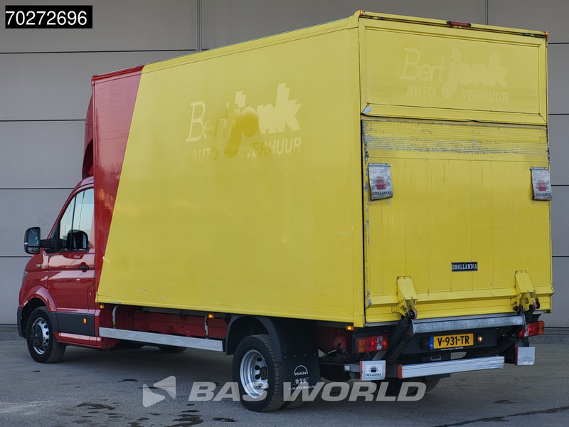MAN TGE 5.180 Automaat Laadklep Zijdeur Bakwagen 180PK Lat om Lat Airco Cruise Meubelbak Koffer 22m3 Airco Cruise control - Xe tải nhỏ thùng kín: hình 2 MAN TGE 5.180 Automaat Laadklep Zijdeur Bakwagen 180PK Lat om Lat Airco Cruise Meubelbak Koffer 22m3 Airco Cruise control - Xe tải nhỏ thùng kín: hình 2