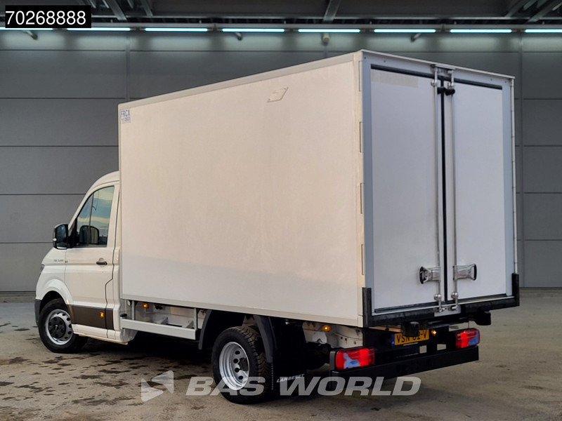 MAN TGE 5.180 Koelwagen Vriezer Bakwagen APK 12-2025 Thermo King 230V stekker Kuhlkoffer Airco Cruise 12m3 Airco Cruise control - Xe van đông lạnh: hình 2 MAN TGE 5.180 Koelwagen Vriezer Bakwagen APK 12-2025 Thermo King 230V stekker Kuhlkoffer Airco Cruise 12m3 Airco Cruise control - Xe van đông lạnh: hình 2