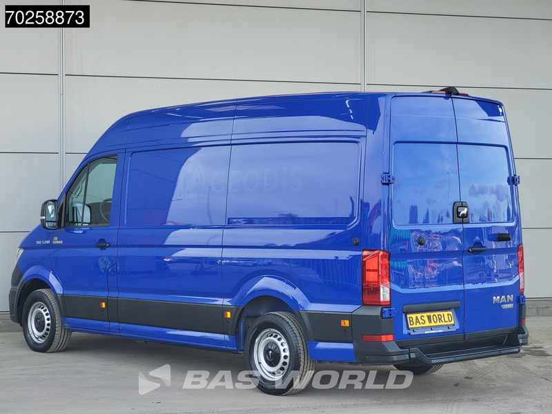 MAN TGE e-Tge Elektrisch Automaat L3H3 35,8KWh 115km WLTP Airco Cruise Camera 11m3 Airco Cruise control - Xe van chở hàng, Xe van điện: hình 2 MAN TGE e-Tge Elektrisch Automaat L3H3 35,8KWh 115km WLTP Airco Cruise Camera 11m3 Airco Cruise control - Xe van chở hàng, Xe van điện: hình 2