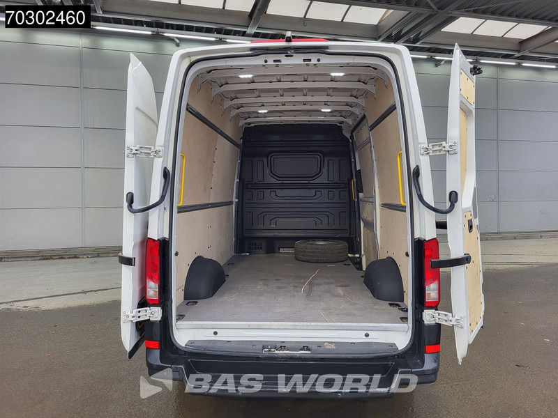 MAN eTGE 3.140 Elektrisch 115km WLTP 35,8kWh LED Navi Airco Cruise Camera Parkeersensoren v+a Airco Cruise control - Xe van chở hàng, Xe van điện: hình 3 MAN eTGE 3.140 Elektrisch 115km WLTP 35,8kWh LED Navi Airco Cruise Camera Parkeersensoren v+a Airco Cruise control - Xe van chở hàng, Xe van điện: hình 3