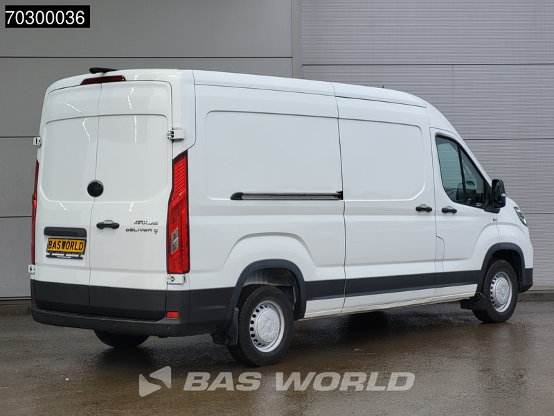 Maxus Deliver 9 L3H2 Airco Cruise Camera Parkeersensoren 10-inch Display CarPlay Euro6 L3 Airco Cruise control - Xe van chở hàng: hình 5 Maxus Deliver 9 L3H2 Airco Cruise Camera Parkeersensoren 10-inch Display CarPlay Euro6 L3 Airco Cruise control - Xe van chở hàng: hình 5