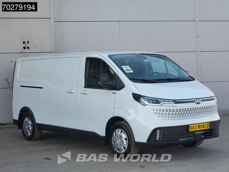 Maxus eDELIVER 7 204pk Elektrisch L2H1 WLTP 365km 88kWh Snelladen LED ACC Airco Cruise Camera Parkeersensoren L2 6m3 Airco - Xe van chở hàng, Xe van điện: hình 5 Maxus eDELIVER 7 204pk Elektrisch L2H1 WLTP 365km 88kWh Snelladen LED ACC Airco Cruise Camera Parkeersensoren L2 6m3 Airco - Xe van chở hàng, Xe van điện: hình 5