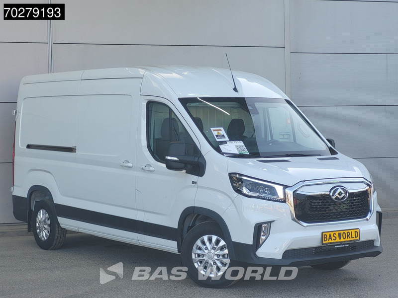 Maxus eDeliver 9 204PK Elektrisch L3H2 WLTP 398km 89kWh Snelladen LED ACC Airco Cruise Camera Parkeersensoren L3 10m3 Airco - Xe van chở hàng, Xe van điện: hình 5 Maxus eDeliver 9 204PK Elektrisch L3H2 WLTP 398km 89kWh Snelladen LED ACC Airco Cruise Camera Parkeersensoren L3 10m3 Airco - Xe van chở hàng, Xe van điện: hình 5
