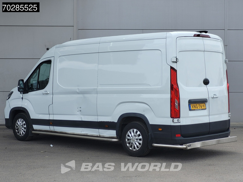 Maxus eDeliver Elektrisch 226 WLTP 72kWh Xenon Airco Cruise Camera Parkeersensoren 12m3 Airco Cruise control - Xe van chở hàng, Xe van điện: hình 2 Maxus eDeliver Elektrisch 226 WLTP 72kWh Xenon Airco Cruise Camera Parkeersensoren 12m3 Airco Cruise control - Xe van chở hàng, Xe van điện: hình 2