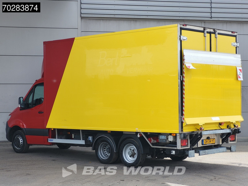 Mercedes-Benz BE-Oplegger BE Combi Bi-Temp 3500KG+ Koel Vries Automaat Luchtvering Carrier Pulsor 600MT D'Hollandia 1000KG Laadklep Airco MBUX Euro6 Koel - Xe van đông lạnh: hình 2 Mercedes-Benz BE-Oplegger BE Combi Bi-Temp 3500KG+ Koel Vries Automaat Luchtvering Carrier Pulsor 600MT D'Hollandia 1000KG Laadklep Airco MBUX Euro6 Koel - Xe van đông lạnh: hình 2