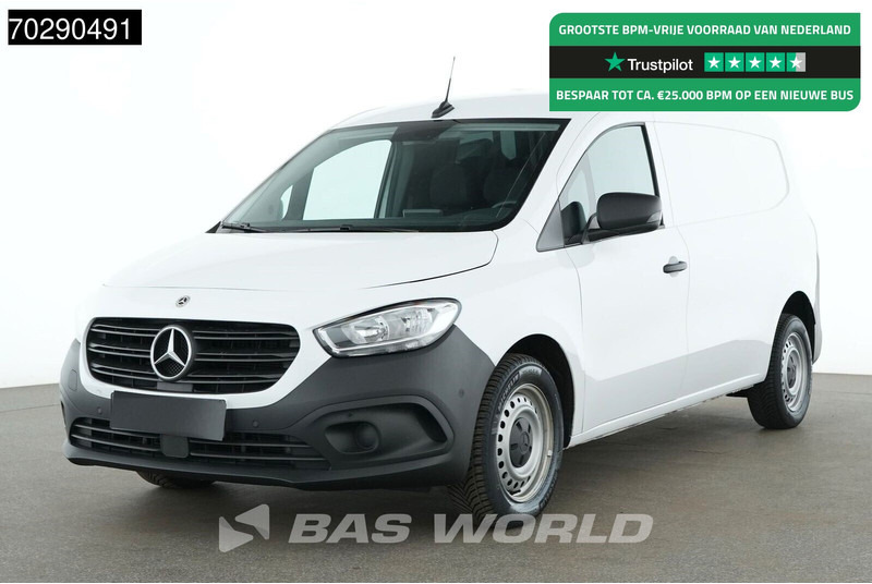 Mercedes-Benz Citan 112 COMING SOON! L2H1 Airco Cruise Camera Parkeersensoren MBUX CarPlay Euro6 L2 Long 3m3 Airco Cruise control - Xe van nhỏ gọn: hình 1 Mercedes-Benz Citan 112 COMING SOON! L2H1 Airco Cruise Camera Parkeersensoren MBUX CarPlay Euro6 L2 Long 3m3 Airco Cruise control - Xe van nhỏ gọn: hình 1