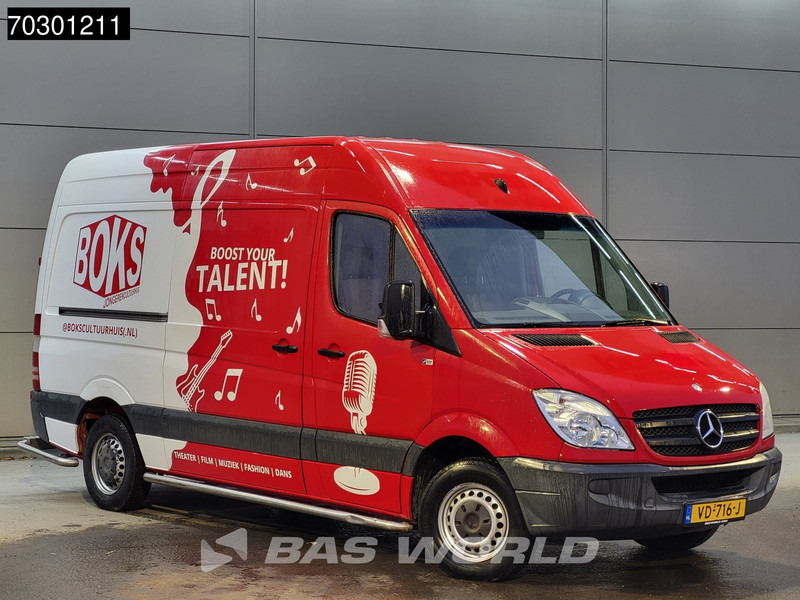 Mercedes-Benz Sprinter 210 CDI L2H2 APK 10-2026 L2 - Xe van nhỏ gọn: hình 3 Mercedes-Benz Sprinter 210 CDI L2H2 APK 10-2026 L2 - Xe van nhỏ gọn: hình 3