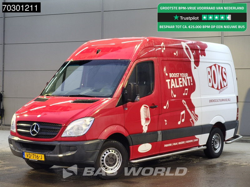 Mercedes-Benz Sprinter 210 CDI L2H2 APK 10-2026 L2 - Xe van nhỏ gọn: hình 1 Mercedes-Benz Sprinter 210 CDI L2H2 APK 10-2026 L2 - Xe van nhỏ gọn: hình 1