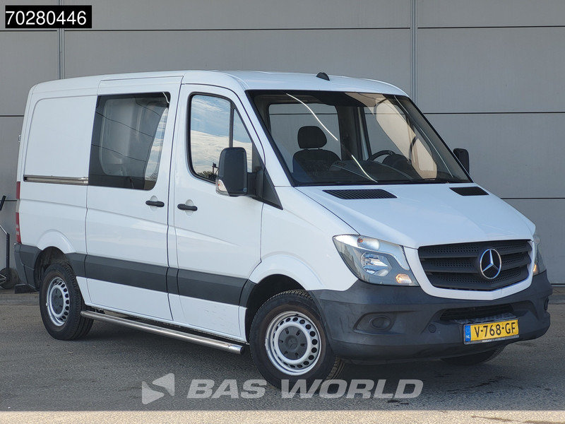 Mercedes-Benz Sprinter 211 CDI Automaat Dubbel Cabine Trekhaak Navi Euro6 DC Doka Mixto 5m3 Dubbel cabine Trekhaak - Xe van nhỏ gọn: hình 5 Mercedes-Benz Sprinter 211 CDI Automaat Dubbel Cabine Trekhaak Navi Euro6 DC Doka Mixto 5m3 Dubbel cabine Trekhaak - Xe van nhỏ gọn: hình 5