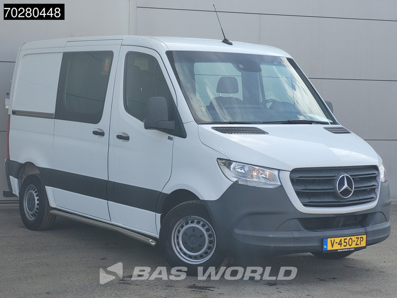 Cho thuê Mercedes-Benz Sprinter 211 CDI Dubbel Cabine Automaat L1H1 Trekhaak Navi Camera MBUX Airco DC Doka Mixto 5m3 Airco Dubbel cabine Trekhaak Mercedes-Benz Sprinter 211 CDI Dubbel Cabine Automaat L1H1 Trekhaak Navi Camera MBUX Airco DC Doka Mixto 5m3 Airco Dubbel cabine Trekhaak: hình 5
