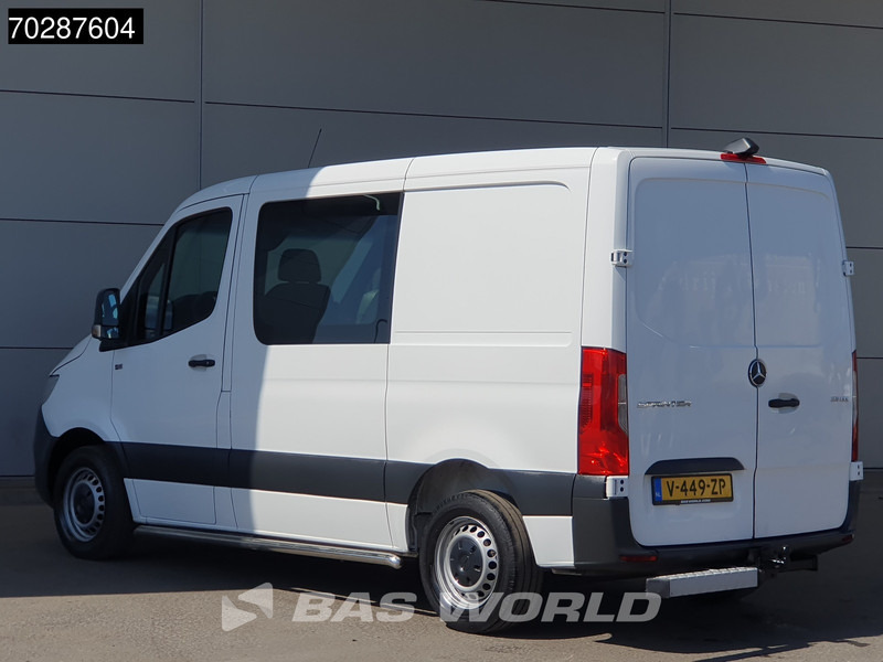 Mercedes-Benz Sprinter 211 CDI Dubbel Cabine Automaat Trekhaak Navi Airco Camera MBUX Euro6 DC Doka Mixto 8m3 Airco Trekhaak - Xe van nhỏ gọn: hình 2 Mercedes-Benz Sprinter 211 CDI Dubbel Cabine Automaat Trekhaak Navi Airco Camera MBUX Euro6 DC Doka Mixto 8m3 Airco Trekhaak - Xe van nhỏ gọn: hình 2