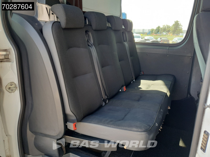 Mercedes-Benz Sprinter 211 CDI Dubbel Cabine Automaat Trekhaak Navi Airco Camera MBUX Euro6 DC Doka Mixto 8m3 Airco Trekhaak - Xe van nhỏ gọn: hình 3 Mercedes-Benz Sprinter 211 CDI Dubbel Cabine Automaat Trekhaak Navi Airco Camera MBUX Euro6 DC Doka Mixto 8m3 Airco Trekhaak - Xe van nhỏ gọn: hình 3
