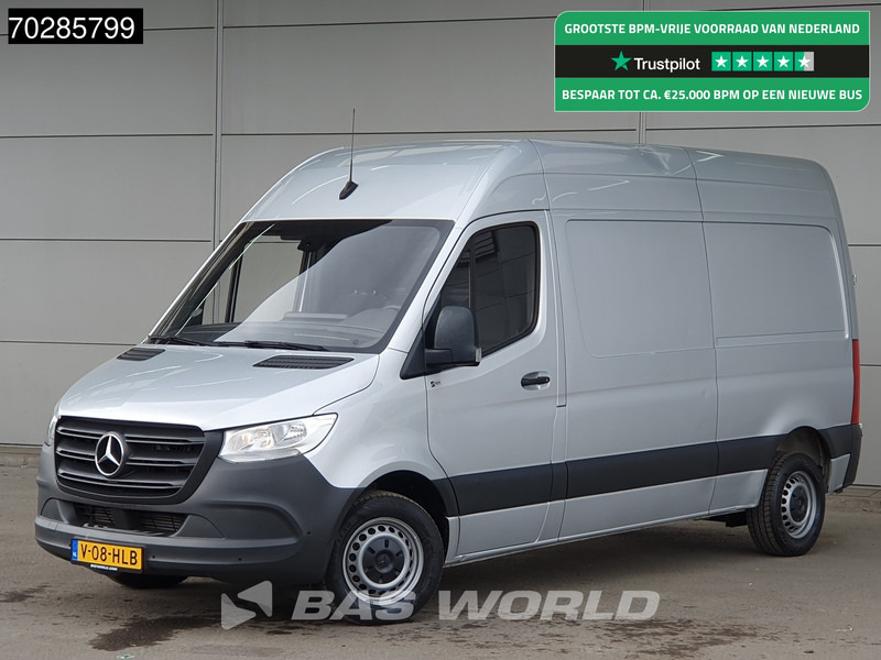 Mercedes-Benz Sprinter 214 CDI Automaat L2H2 Airco Cruise Camera Parkeersensoren MBUX Euro6 L2 12m3 Airco Cruise control - Xe van nhỏ gọn: hình 1 Mercedes-Benz Sprinter 214 CDI Automaat L2H2 Airco Cruise Camera Parkeersensoren MBUX Euro6 L2 12m3 Airco Cruise control - Xe van nhỏ gọn: hình 1