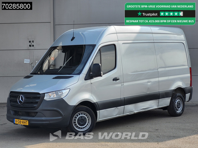 Mercedes-Benz Sprinter 214 CDI Automaat L2H2 Airco Cruise Camera Parkeersensoren MBUX Euro6 L2 12m3 Airco Cruise control - Xe van nhỏ gọn: hình 1 Mercedes-Benz Sprinter 214 CDI Automaat L2H2 Airco Cruise Camera Parkeersensoren MBUX Euro6 L2 12m3 Airco Cruise control - Xe van nhỏ gọn: hình 1