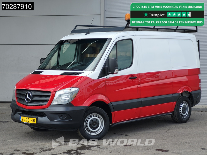 Mercedes-Benz Sprinter 214 CDI L2H1 Navi Airco Cruise Imperiaal Navi Euro6 L2 8m3 Airco Trekhaak Cruise control - Xe van nhỏ gọn: hình 1 Mercedes-Benz Sprinter 214 CDI L2H1 Navi Airco Cruise Imperiaal Navi Euro6 L2 8m3 Airco Trekhaak Cruise control - Xe van nhỏ gọn: hình 1