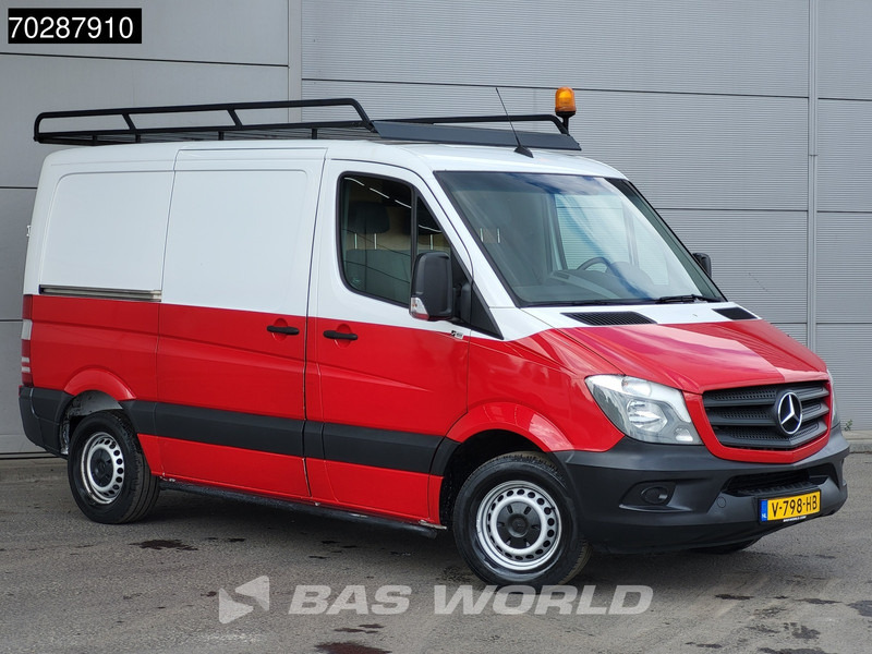 Mercedes-Benz Sprinter 214 CDI L2H1 Navi Airco Cruise Imperiaal Navi Euro6 L2 8m3 Airco Trekhaak Cruise control - Xe van nhỏ gọn: hình 3 Mercedes-Benz Sprinter 214 CDI L2H1 Navi Airco Cruise Imperiaal Navi Euro6 L2 8m3 Airco Trekhaak Cruise control - Xe van nhỏ gọn: hình 3