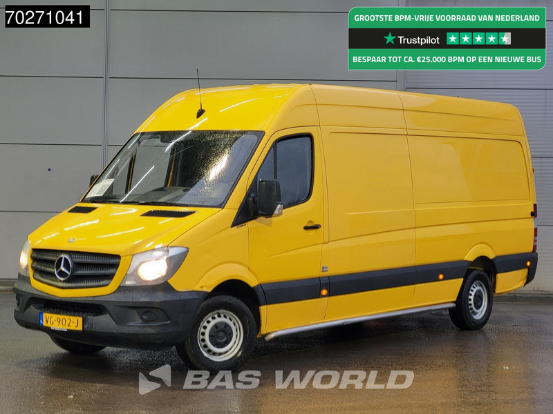 Mercedes-Benz Sprinter 310 CDI Automaat Airco APK 11-2025 L3H2 14m3 Airco - Xe van chở hàng: hình 1 Mercedes-Benz Sprinter 310 CDI Automaat Airco APK 11-2025 L3H2 14m3 Airco - Xe van chở hàng: hình 1