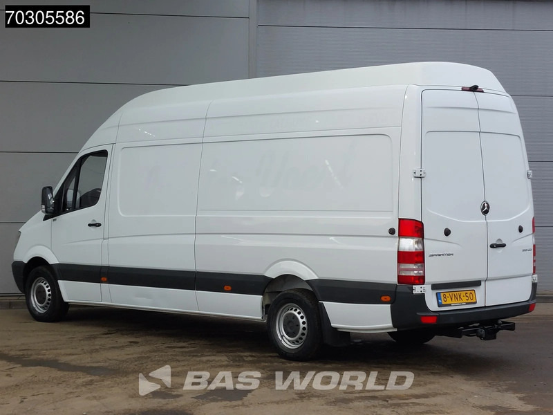 Mercedes-Benz Sprinter 310 CDI Easyloader 500KG Automaat Hoog Dak L3H3 Trekhaak Navi Airco Camera Parkeersensoren Airco Trekhaak - Xe van chở hàng: hình 2 Mercedes-Benz Sprinter 310 CDI Easyloader 500KG Automaat Hoog Dak L3H3 Trekhaak Navi Airco Camera Parkeersensoren Airco Trekhaak - Xe van chở hàng: hình 2