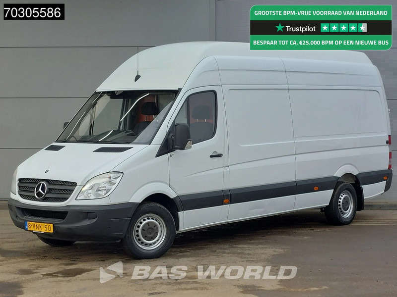 Mercedes-Benz Sprinter 310 CDI Easyloader 500KG Automaat Hoog Dak L3H3 Trekhaak Navi Airco Camera Parkeersensoren Airco Trekhaak - Xe van chở hàng: hình 1 Mercedes-Benz Sprinter 310 CDI Easyloader 500KG Automaat Hoog Dak L3H3 Trekhaak Navi Airco Camera Parkeersensoren Airco Trekhaak - Xe van chở hàng: hình 1