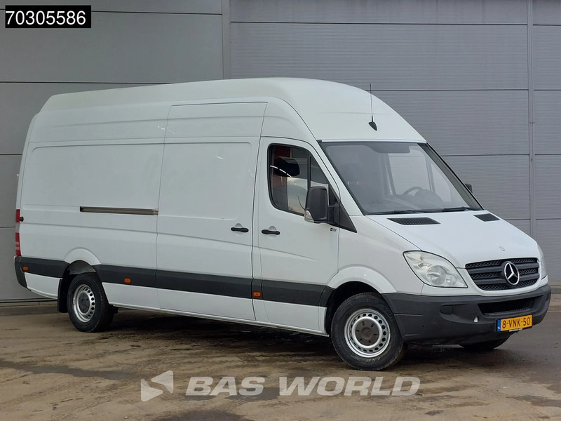 Mercedes-Benz Sprinter 310 CDI Easyloader 500KG Automaat Hoog Dak L3H3 Trekhaak Navi Airco Camera Parkeersensoren Airco Trekhaak - Xe van chở hàng: hình 3 Mercedes-Benz Sprinter 310 CDI Easyloader 500KG Automaat Hoog Dak L3H3 Trekhaak Navi Airco Camera Parkeersensoren Airco Trekhaak - Xe van chở hàng: hình 3