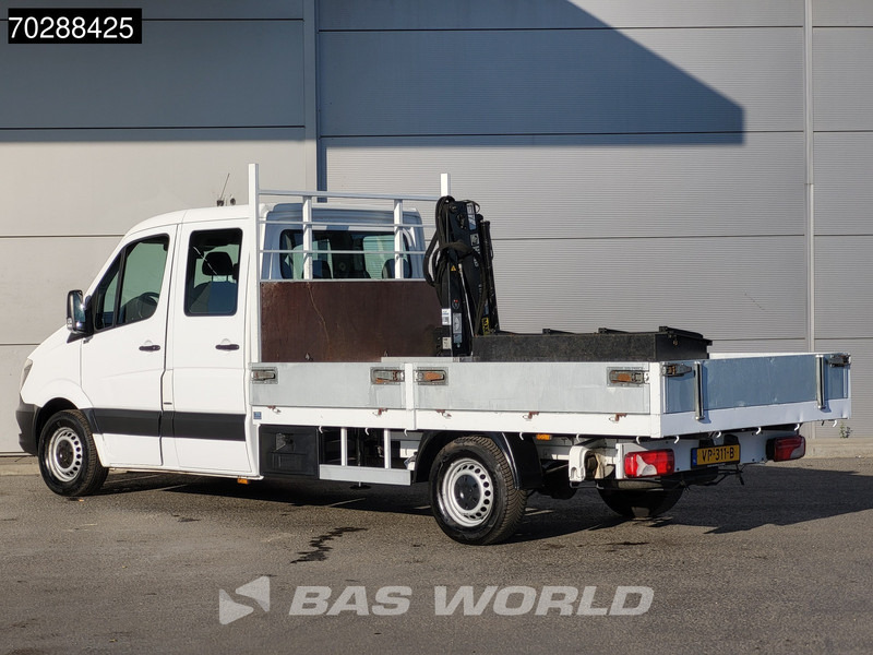 Mercedes-Benz Sprinter 310 CDI Euro6 Automaat Open laadbak Kraanwagen HIAB 017T-2 Navi Airco Euro6 Kraan Crane Kranwagen Pickup Pritsche Airco - Xe tải nhỏ phẳng: hình 5 Mercedes-Benz Sprinter 310 CDI Euro6 Automaat Open laadbak Kraanwagen HIAB 017T-2 Navi Airco Euro6 Kraan Crane Kranwagen Pickup Pritsche Airco - Xe tải nhỏ phẳng: hình 5