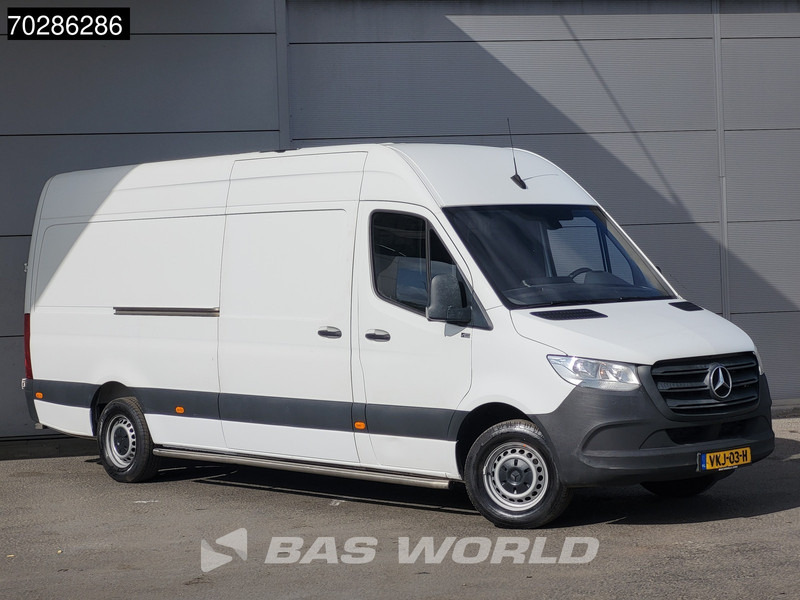 Mercedes-Benz Sprinter 311 CDI Automaat L3H2 Airco Cruise Camera MBUX CarPlay Euro6 L3 15m3 Airco Cruise control - Xe van nhỏ gọn: hình 3 Mercedes-Benz Sprinter 311 CDI Automaat L3H2 Airco Cruise Camera MBUX CarPlay Euro6 L3 15m3 Airco Cruise control - Xe van nhỏ gọn: hình 3
