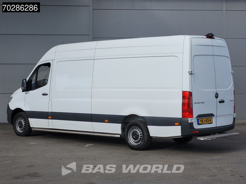 Mercedes-Benz Sprinter 311 CDI Automaat L3H2 Airco Cruise Camera MBUX CarPlay Euro6 L3 15m3 Airco Cruise control - Xe van nhỏ gọn: hình 2 Mercedes-Benz Sprinter 311 CDI Automaat L3H2 Airco Cruise Camera MBUX CarPlay Euro6 L3 15m3 Airco Cruise control - Xe van nhỏ gọn: hình 2