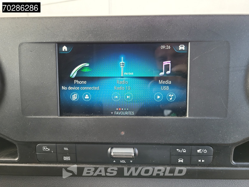 Xe van nhỏ gọn Mercedes-Benz Sprinter 311 CDI Automaat L3H2 Airco Cruise Camera MBUX CarPlay Euro6 L3 15m3 Airco Cruise control: hình 17