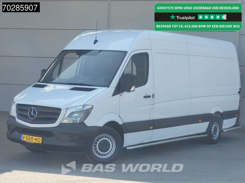 Mercedes-Benz Sprinter 311 CDI Automaat L3H2 Camera Euro6 L3 15m3 - Xe van chở hàng: hình 1 Mercedes-Benz Sprinter 311 CDI Automaat L3H2 Camera Euro6 L3 15m3 - Xe van chở hàng: hình 1