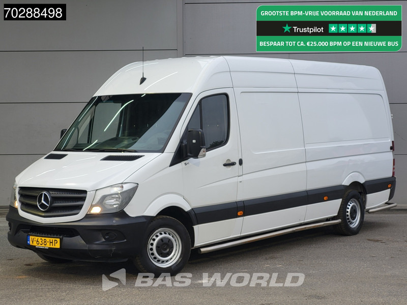 Mercedes-Benz Sprinter 311 CDI Automaat L3H2 Camera Euro6 L3 15m3 - Xe van chở hàng: hình 1 Mercedes-Benz Sprinter 311 CDI Automaat L3H2 Camera Euro6 L3 15m3 - Xe van chở hàng: hình 1