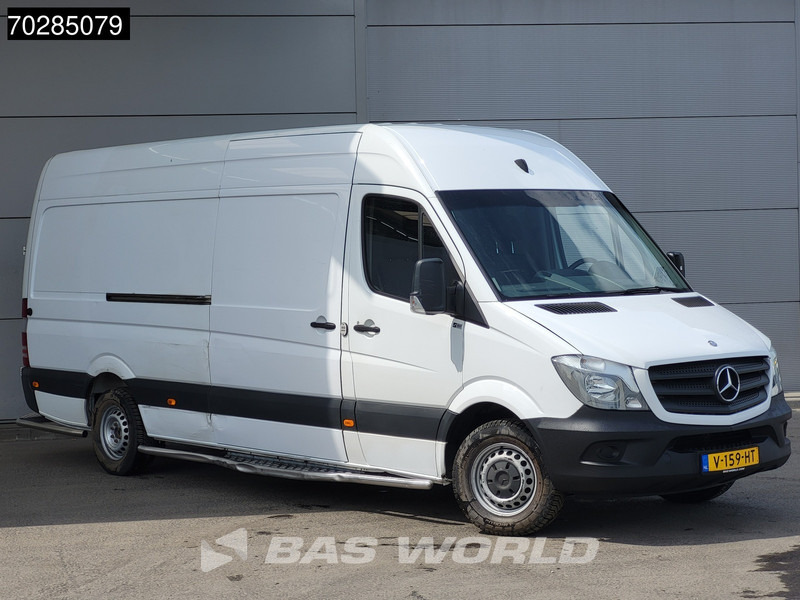 Mercedes-Benz Sprinter 311 CDI Automaat Maxi L3H2 Euro6 Camera L3 15m3 - Xe van chở hàng: hình 5 Mercedes-Benz Sprinter 311 CDI Automaat Maxi L3H2 Euro6 Camera L3 15m3 - Xe van chở hàng: hình 5