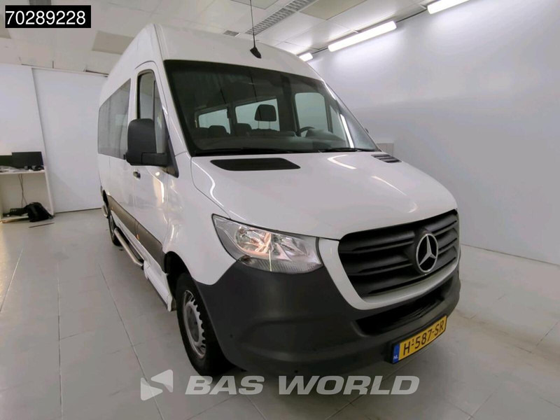 Mercedes-Benz Sprinter 311 CDI COMING SOON! Incl. BPM/Ex.BTW 9-Persoons Personenvervoer Automaat L3H2 Airco Parkeersensoren Taxi Kombi Tourer Euro6 L3 - Xe bus mini, Xe van chở khách: hình 3 Mercedes-Benz Sprinter 311 CDI COMING SOON! Incl. BPM/Ex.BTW 9-Persoons Personenvervoer Automaat L3H2 Airco Parkeersensoren Taxi Kombi Tourer Euro6 L3 - Xe bus mini, Xe van chở khách: hình 3